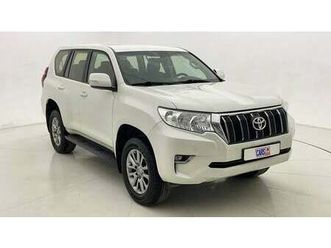 toyota prado exr 4 | zero down payment | home test drive