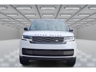 land rover range rover p615 lwb = sv = гаранция