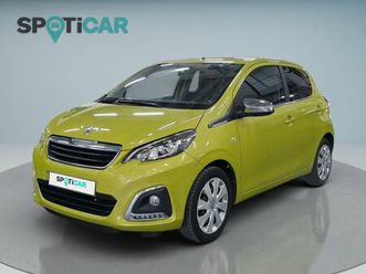 peugeot 108 active 1.0 vti 72 cvm5