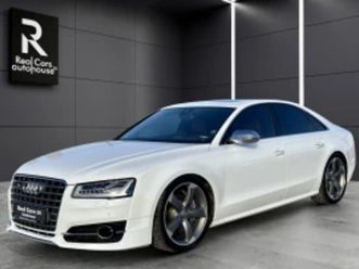 audi s8 ceramic* b&o* distr* 360 cam* keyless* 3xtv* hud* ≫ 2014 • 74 500 лв. • id