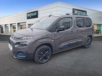 m moteur electrique 136ch (100 kw) shine automatiq