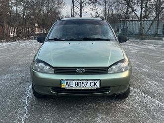ваз / lada 1118 калина 2008