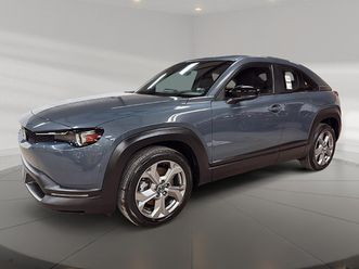 mazda mx-30 ev 2022 gs nav