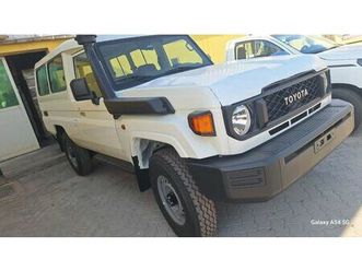 toyota land cruiser 70 toyota land cruiser lc78 3doors hardtop 4.0l petrol mt