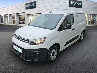 van m 650 bluehdi 75 s&s bvm5 club