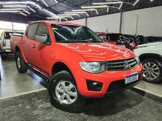 mitsubishi l200 triton glx 3.2 cd tb int.diesel mec