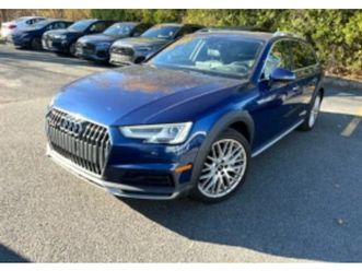 audi a4 allroad 2.0l allroad prestige quattro ≫ 2017 • 27 500 лв. • id