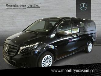 mercedes-benz vito vito 116 cdi tourer pro larga
