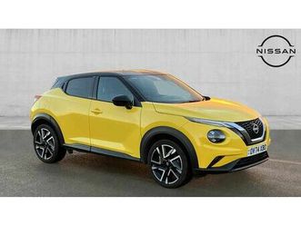 juke 1.0 dig-t tekna+ 5dr