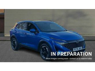 qashqai 1.3 dig-t mh n-connecta 5dr