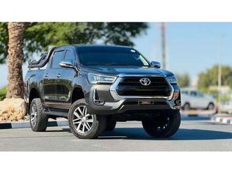 toyota hilux push start | digital air conditioner | power seats | at | 2.8l diesel | rhd