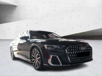 audi a8 55 tfsi* distr* pano* memory* b&o 3d* keyless* ≫ 2024 • 75 490 eur • id