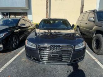 audi a8 l* 3.0t* matrix* хедъп* обдухване* дистроник* каме ≫ 2016 • 23 999 лв. • id