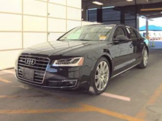 audi a8 l* 4.0t* matrix* подгрев* обдухване* масаж* камера ≫ 2015 • 23 500 лв. • id