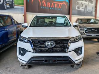 toyota fortuner vx2 4x4 diesel 2.8l