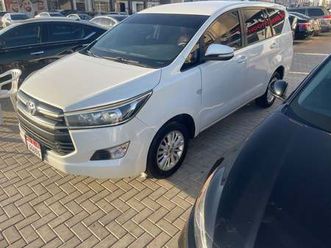toyota innova innova 2.7 gcc