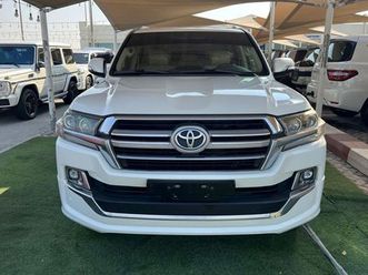 toyota land cruiser toyota land cruiser 2019 gxr 4.6l/v8