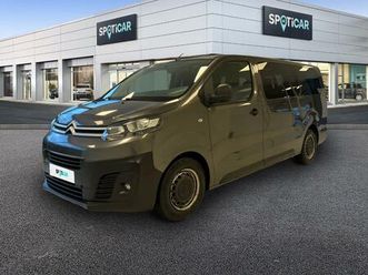 combi xl 9 places bluehdi 120 confort s&s e6.d-tem