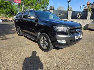 3.2 tdci wildtrak auto 4wd euro 5 4dr