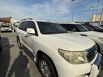 toyota land cruiser gxr 4.6l