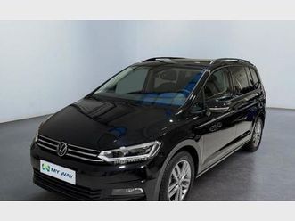 comfortline*boite auto*7places*carplay*caméra*led*capteurs av/ar*clim auto