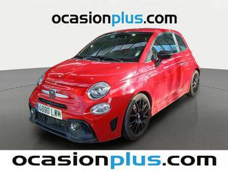 abarth 500 1.4 16v t-jet 595 (165 cv)