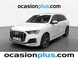 audi q7 audi sq7 tfsi quattro (507 cv) tiptronic