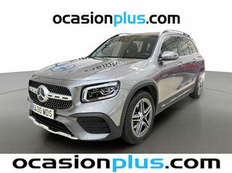 mercedes benz glb mercedes-benz glb 200 (163 cv) amg pack