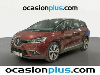 renault grand scenic zen tce (140 cv) edc gpf 7 plazas