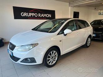 seat ibiza st 1.2 tdi cr dpf style