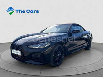 bmw serie 4 m440i xdrive cabrio