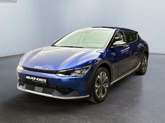 kia ev6 active janeiro/22