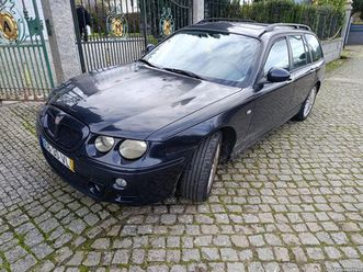 mg zt 2.0 diesel setembro/03