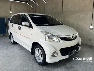 2012 toyota avanza 1.5 veloz mpv at, ciamik, siap pakai, no pr, pajak panjang, istimewa