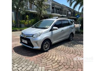 2018 toyota calya 1.2 g mpv mt pajak hidup (antik) tdp minim