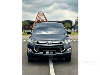 2017 toyota kijang innova 2.4 g mpv