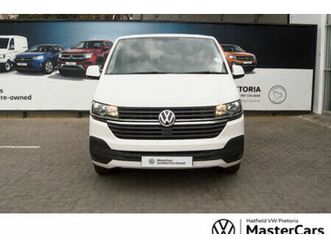 2024 volkswagen kombi t6.1 2.0 tdi (110kw) auto trendline