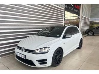 2015 volkswagen golf vii 2.0 tsi r auto
