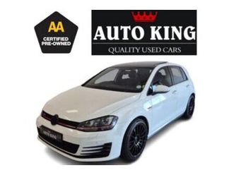 2015 volkswagen golf vii gti 2.0 tsi auto performance