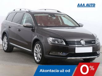 vw passat alltrack 2.0 tdi, alltrack, automat