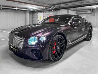 6.0 w12 *first edition*mulliner