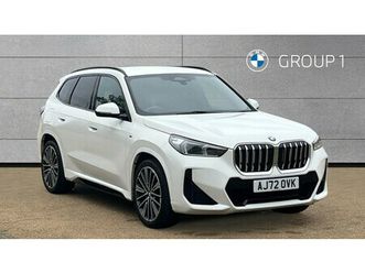 bmw x1 xdrive 23d m sport premier 2.0 5dr