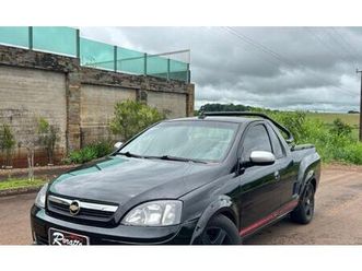 chevrolet montana 1.8/1.8 conquest flexpower 8v