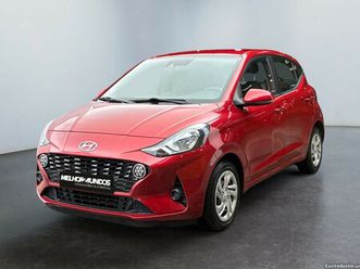 hyundai i10 1.0 eco intuitive março/22