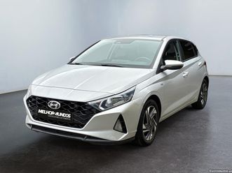 hyundai i20 1.0 t-gdi hybrid 48v intuitive dezembro/20