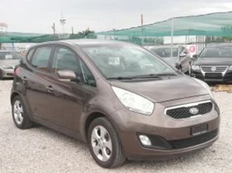 kia venga 1.6 16v/swiss/premium/6 ск. ≫ 2012 • 11 000 лв. • id