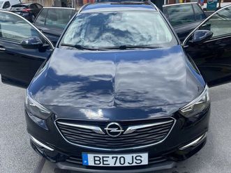 opel insignia sport toured novembro/18