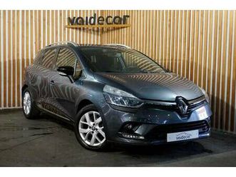 renault clio sport tourer 0.9 tce limited