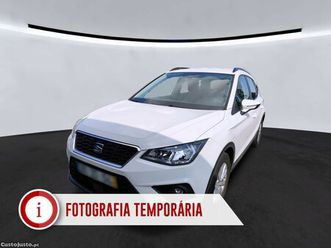 seat arona 1.0 tsi style outubro/19