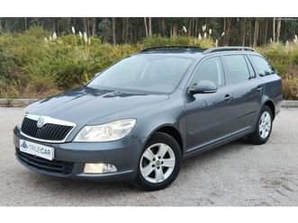 skoda octavia 1.6 tdi ambiente novembro/11